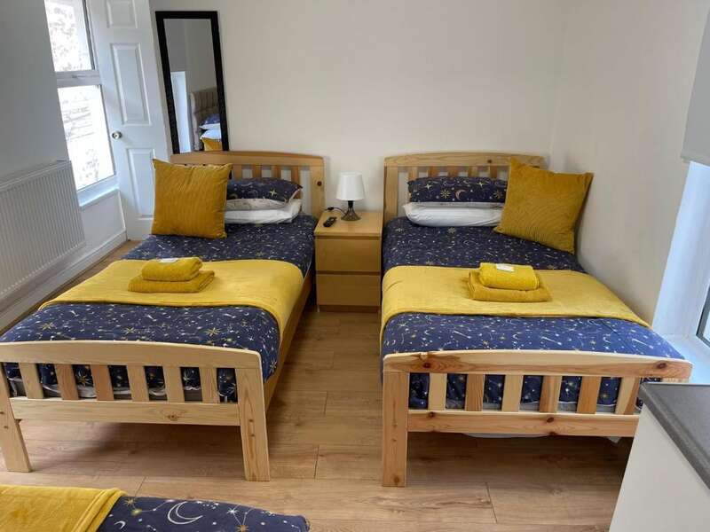 Family En-suite Room