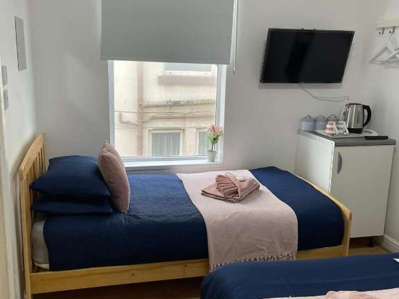 Family En-suite Room