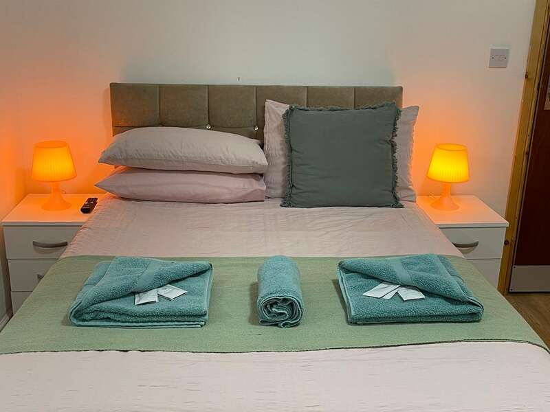 Family En-suite Room