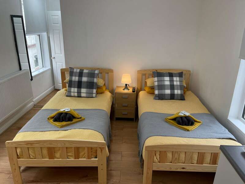 Family En-suite Room